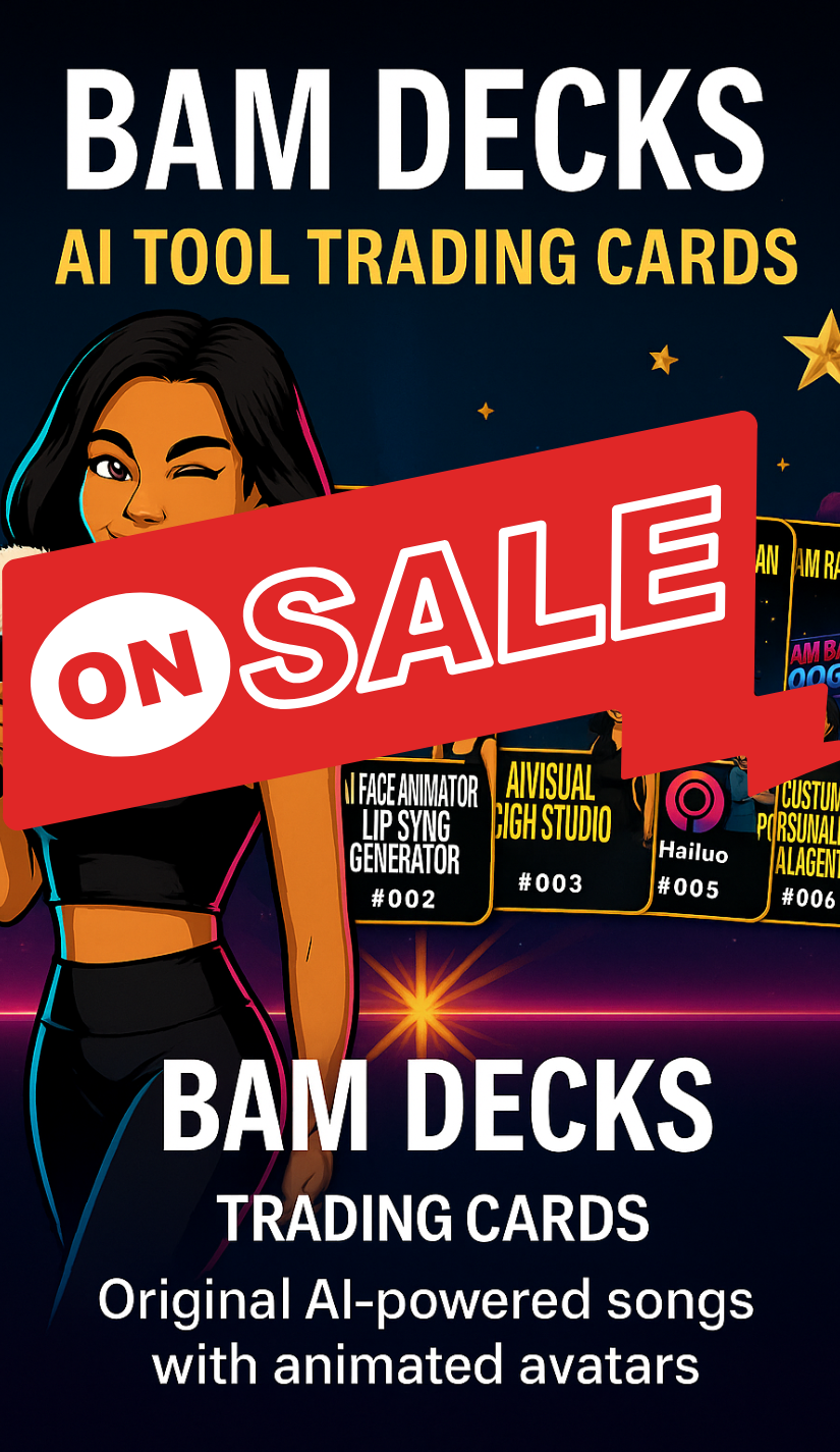 BAM DECKS