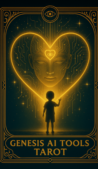 GENISIS AI TAROT CARDS