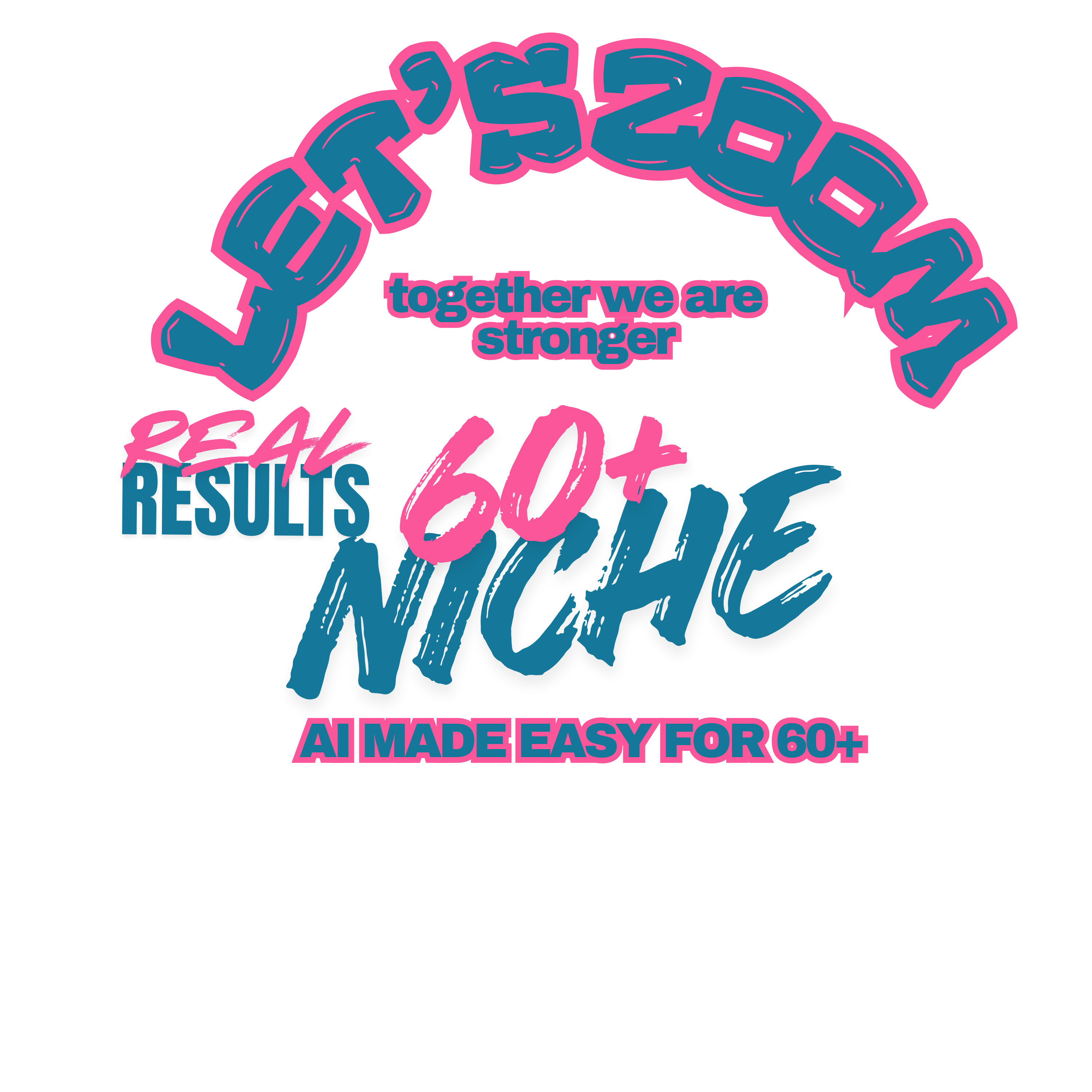 AI MADE SIMPLE: A BEGINNER ZOOM SERIES FOR 60+ ADULTS