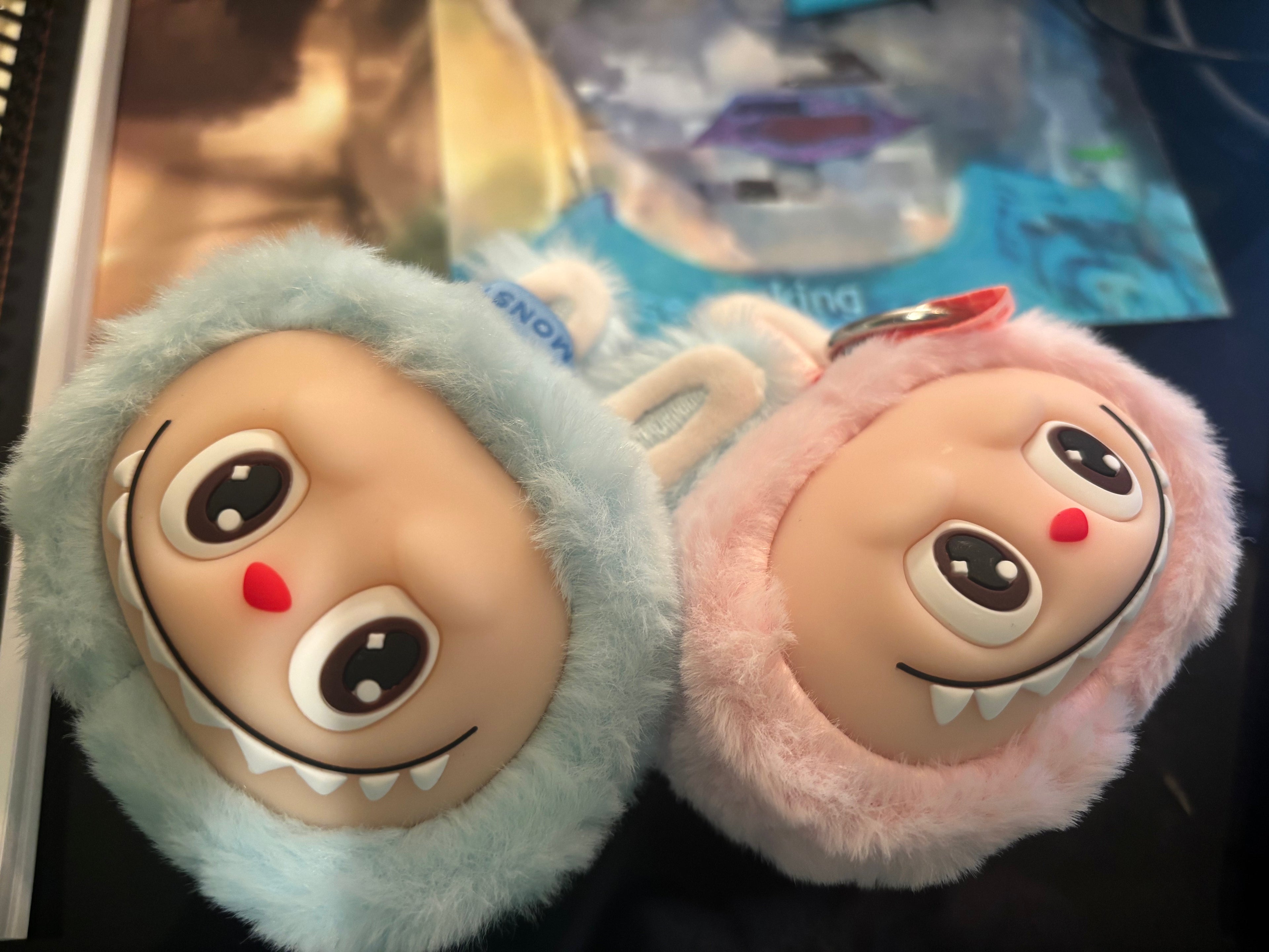 POP MART THE MONSTERS LABUBU COLLECTION