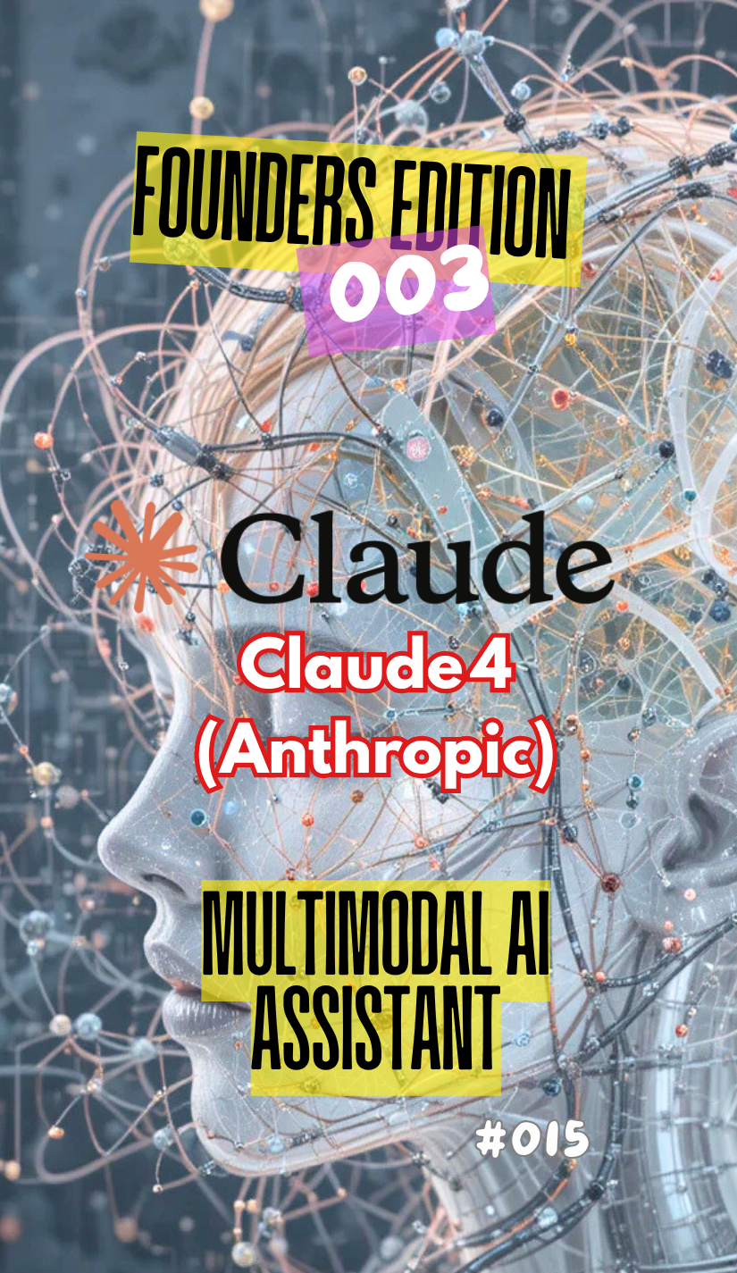 BAM DECK Founders Edition #003 : Genesis BOT Trading Cards