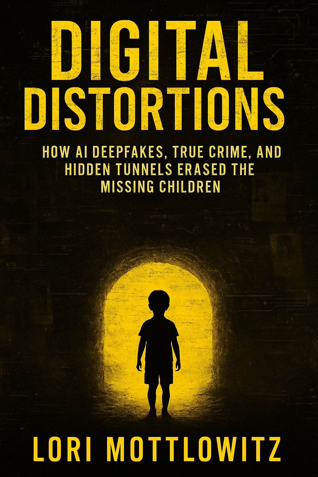 Digital Distortions: How AI Deepfakes, True Crime, and Hidden Tunnels Erased the Missing Children