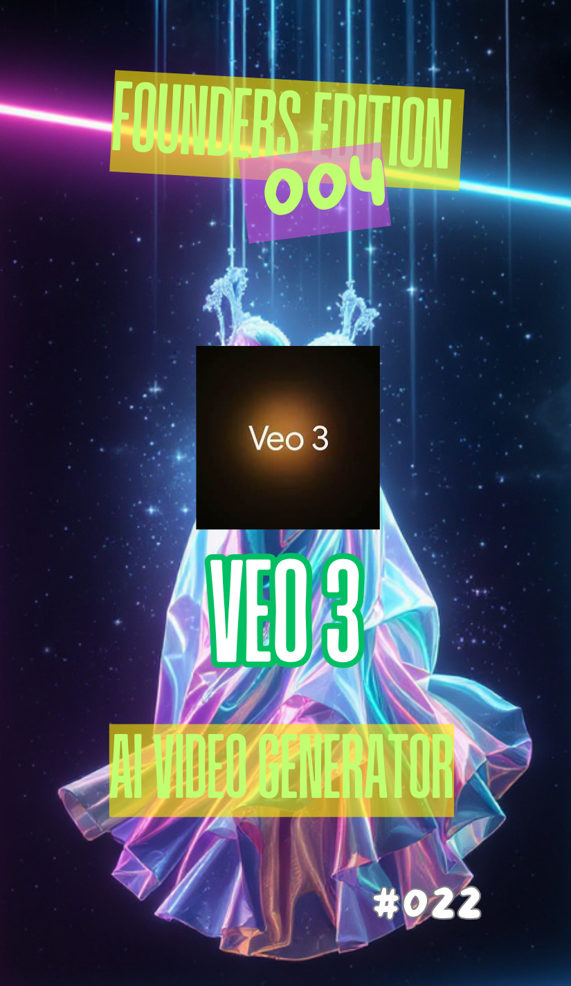 BAM DECK Founders Edition #004 : Genesis BOT Trading Cards