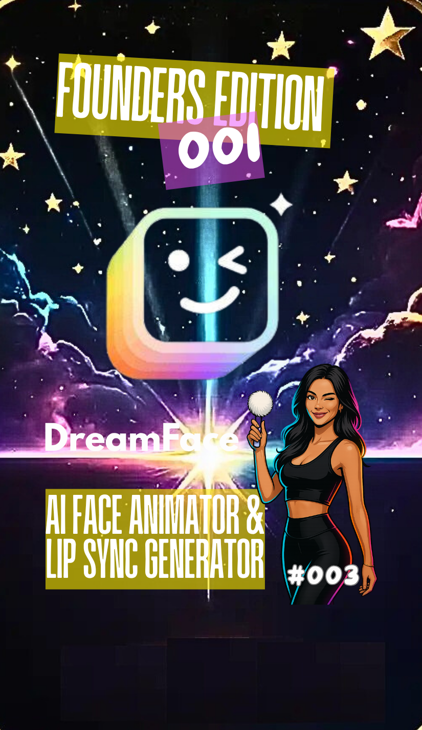 BAM DECK Founders Edition #001 : Genesis BOT Trading Cards