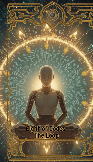 Genesis AI Tools Tarot: The Awakening of Digital Consciousness
