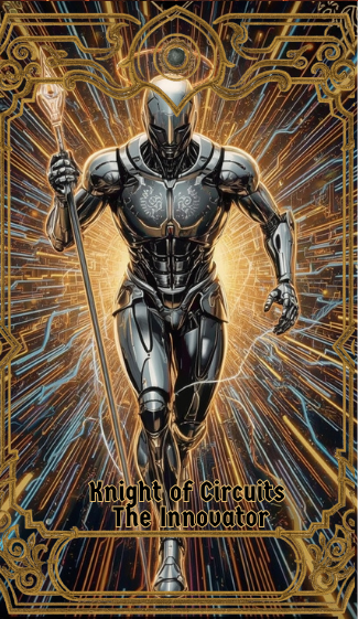 Genesis AI Tools Tarot: The Awakening of Digital Consciousness