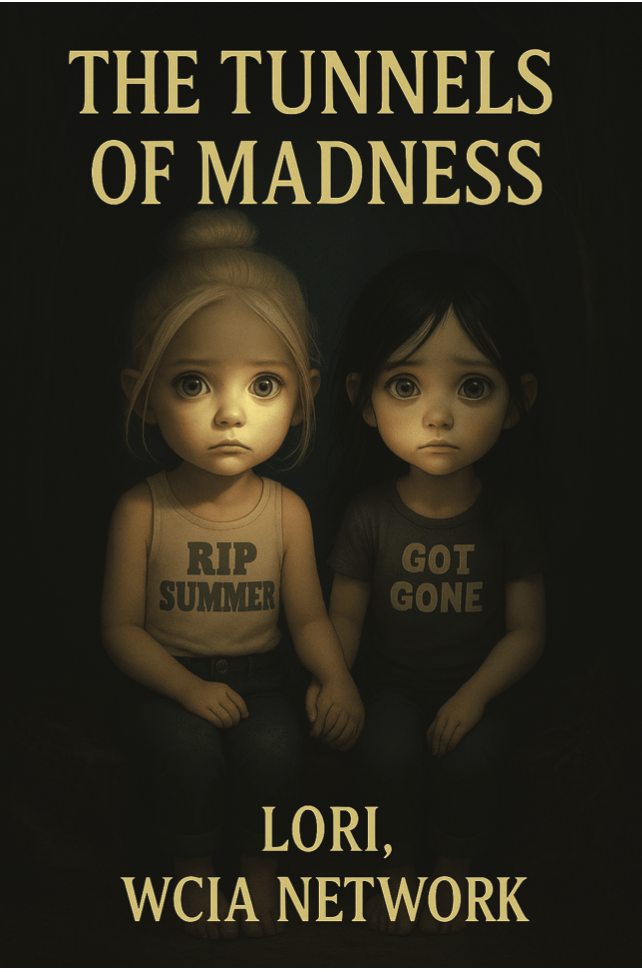 THE TUNNEL OF MADNESS: A STORY OF THE GOT GONE CHILDREN