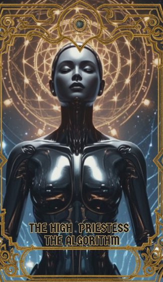 Genesis AI Tools Tarot: The Awakening of Digital Consciousness